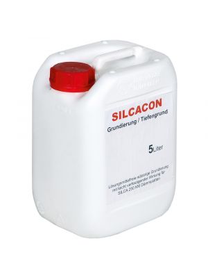 Preparat gruntujący SILCACON 5 l
