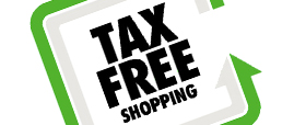 Tax free - zwrot VAT