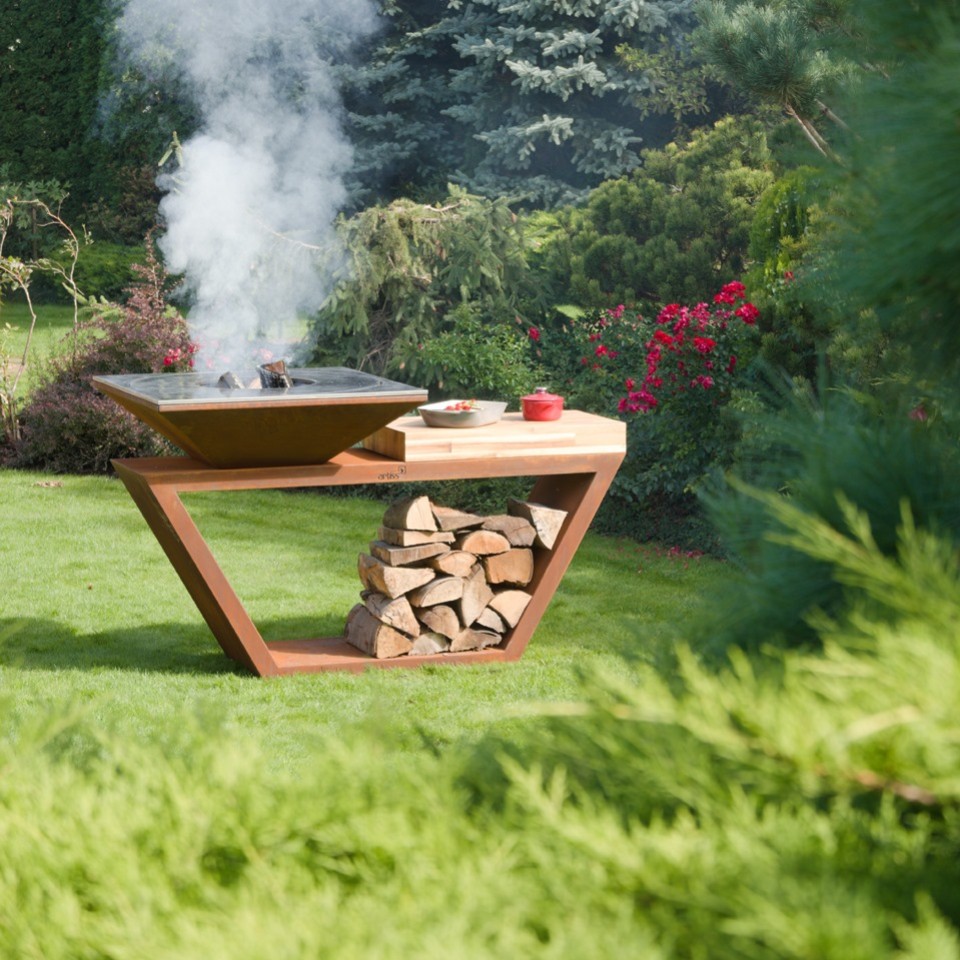 Paleniska i grille ogrodowe – gadżety, które umilą każde garden party