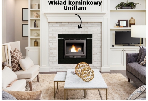 Wybieramy wkład kominkowy – co należy wziąć pod uwagę?