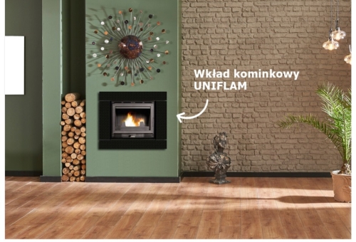 Marzy Ci się kominek w domu? Dowiedz się, jak wybrać odpowiedni wkład kominkowy