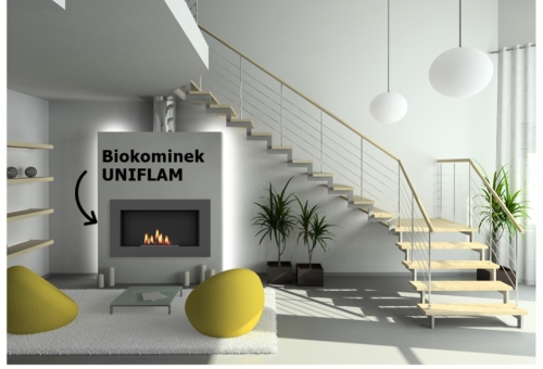 Biokominek – kiedy i gdzie warto go zamontować?