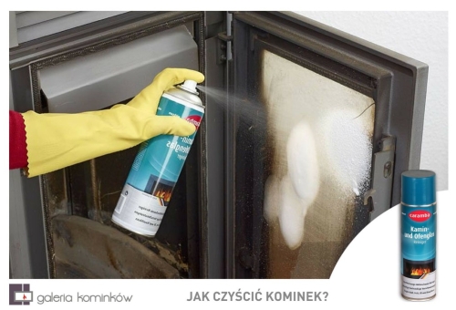 Akcesoria kominkowe do utrzymania czystości w kominku